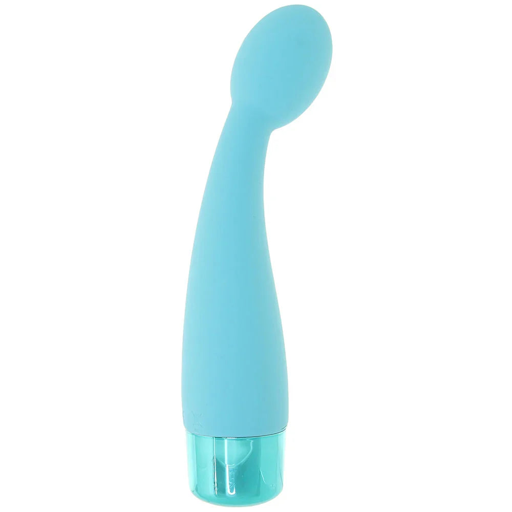 Eden Silicone Tulip Vibe in Teal – Edmonton – packaging view