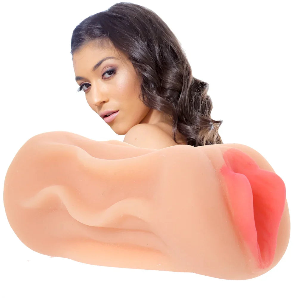 Brooklyn Gray Pussy Stroker – Heaven Boutique Edmonton – side view