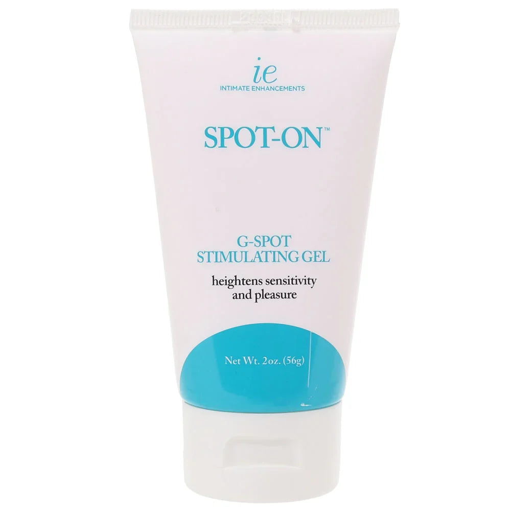 Spot-On G-Spot Stimulating Gel in 2oz/56g — buy in Edmonton | Heaven Boutique