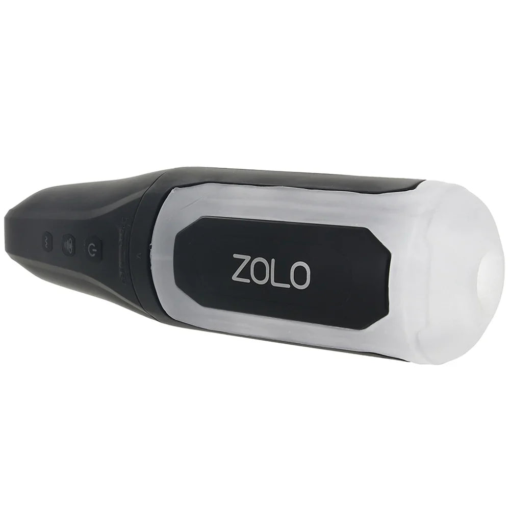 Zolo Suck and Squeeze Vibrating Blowjob Massager – Edmonton – packaging view
