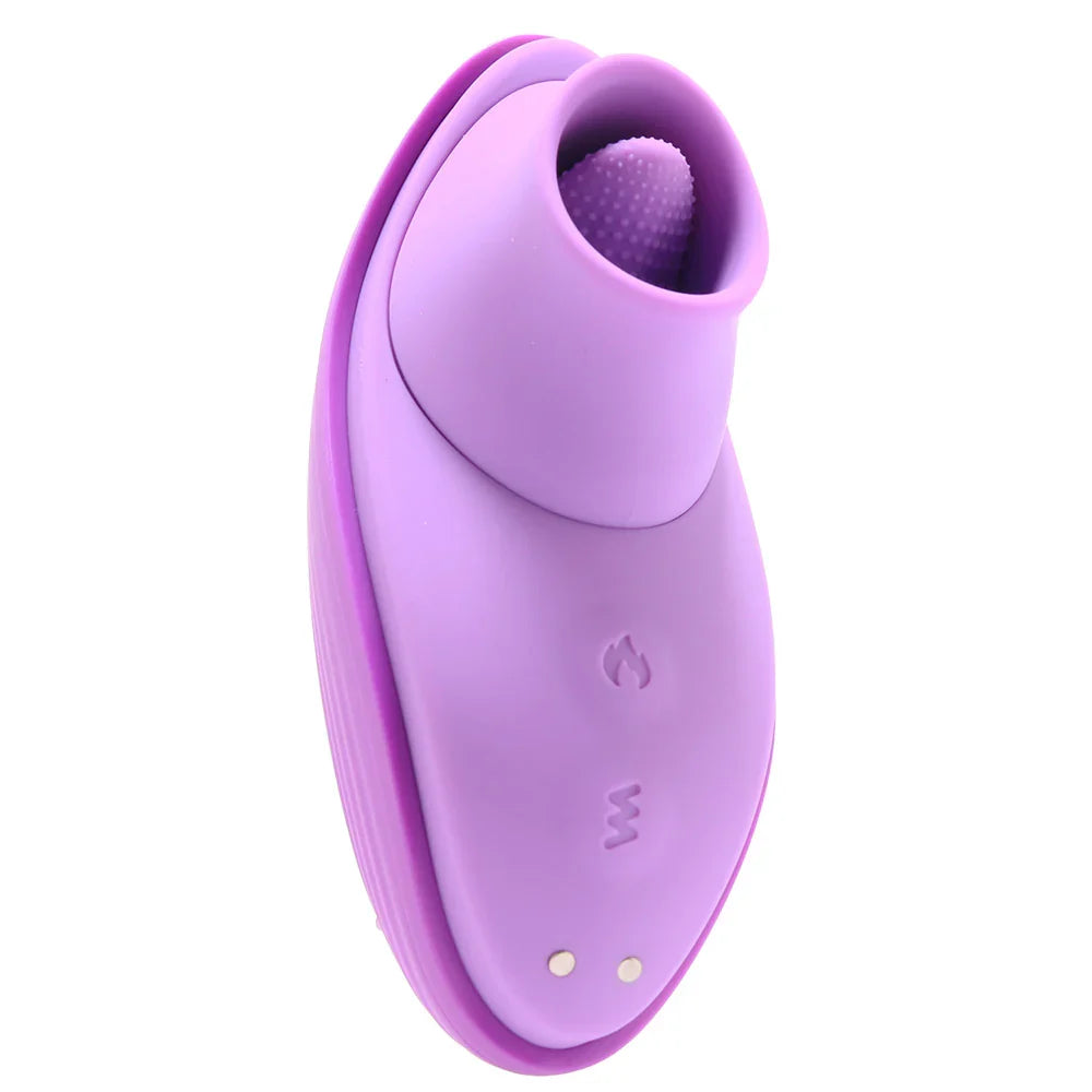 Fantasy For Her Silicone Fun Tongue Vibe — buy in Edmonton | Heaven Boutique
