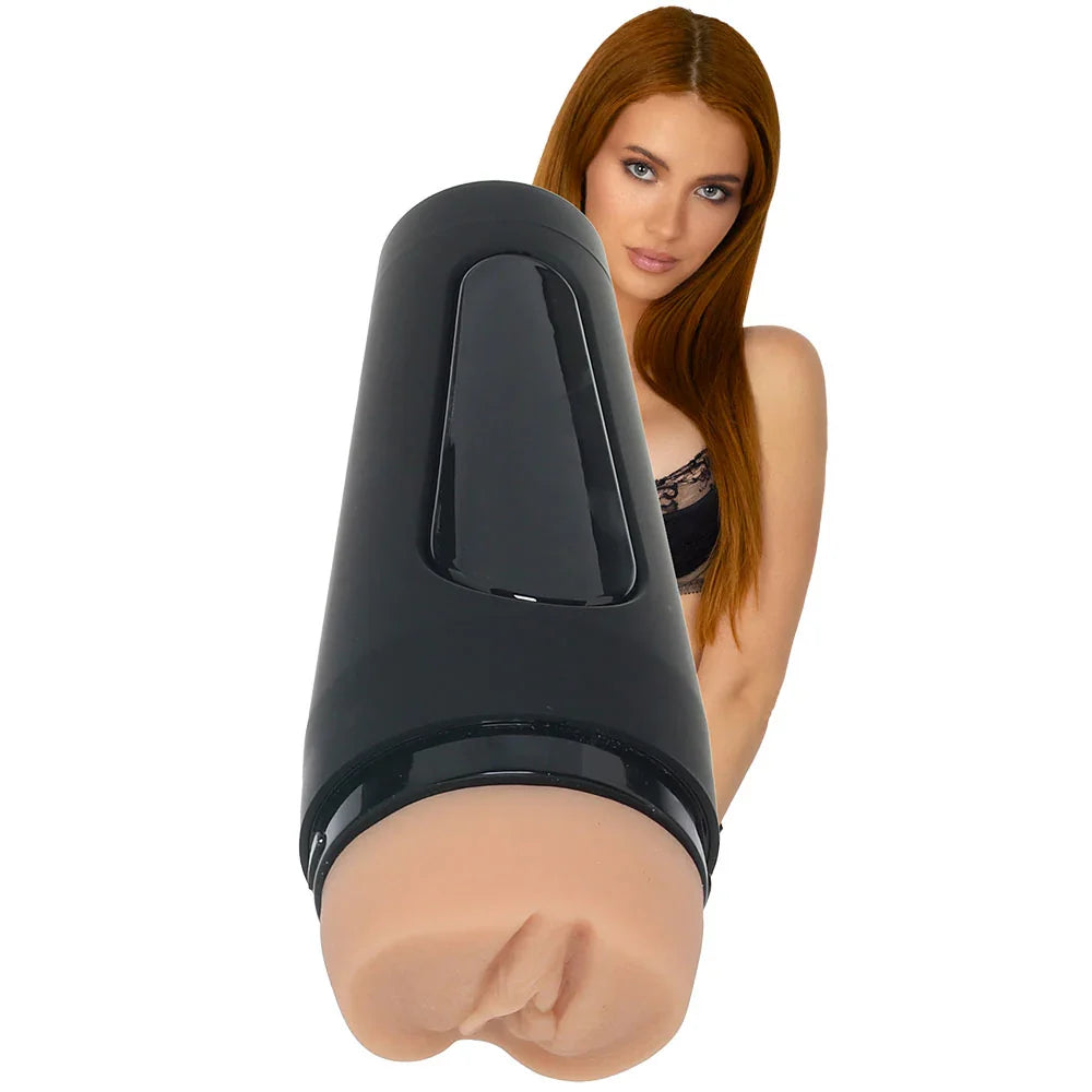 Main Squeeze Zoey Luna ULTRASKYN Stroker – Edmonton – packaging view