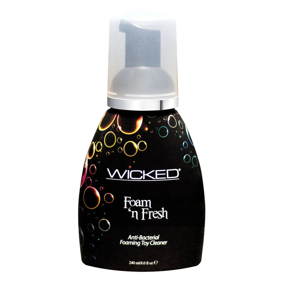 Foam 'n Fresh Anti-Bacterial Toy Cleaner in 8oz — buy in Edmonton | Heaven Boutique