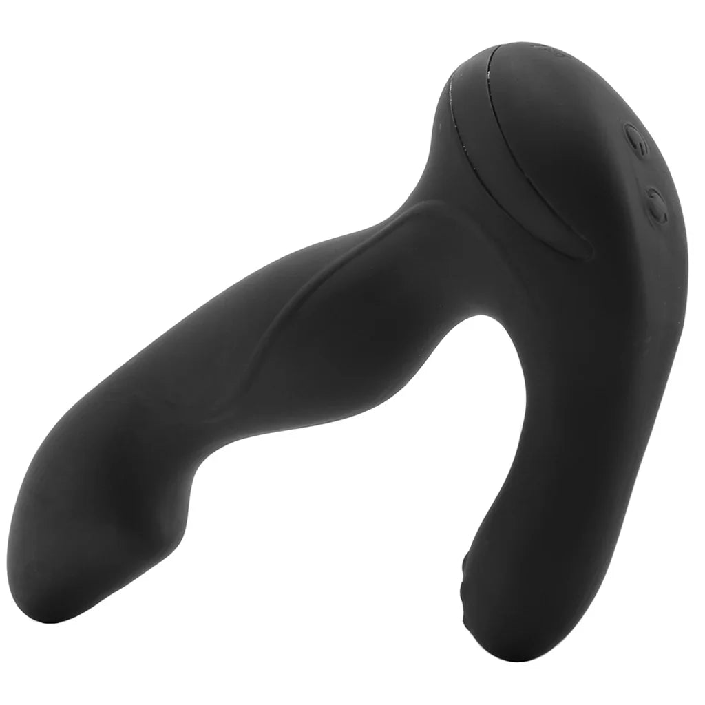 Anal-Ese Rotating Prostate Massager – Edmonton adult boutique – features