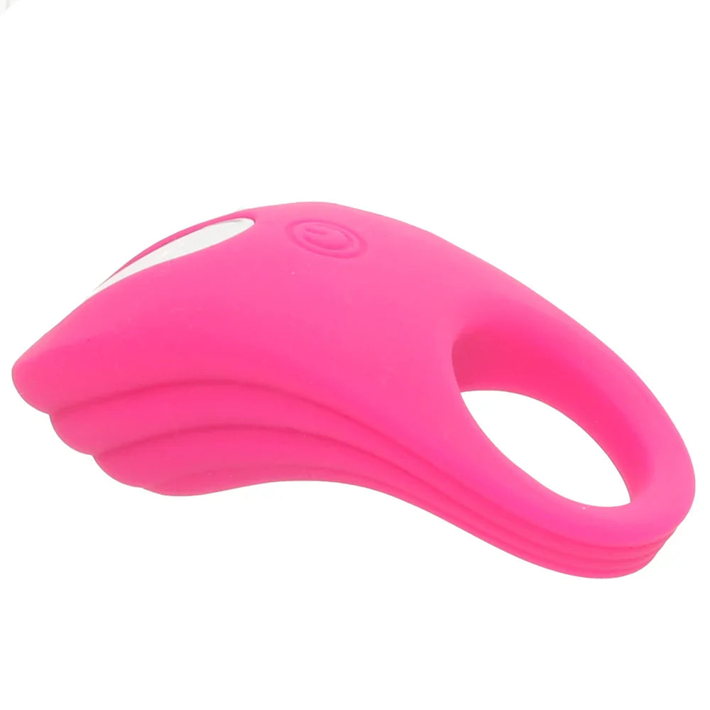 Silicone Remote Pleasure Vibrating C-Ring – Edmonton – packaging view