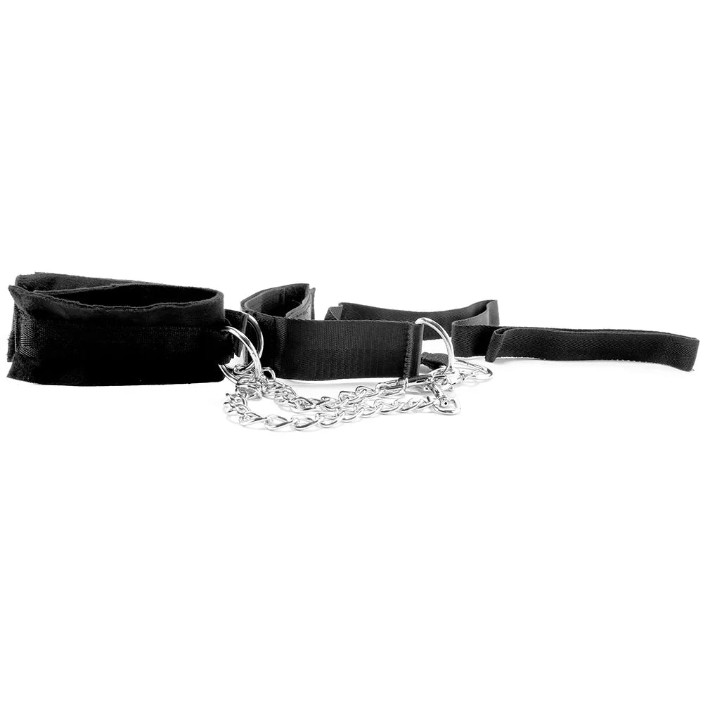 Collar Cuffs and Leash Set – Edmonton – packaging view