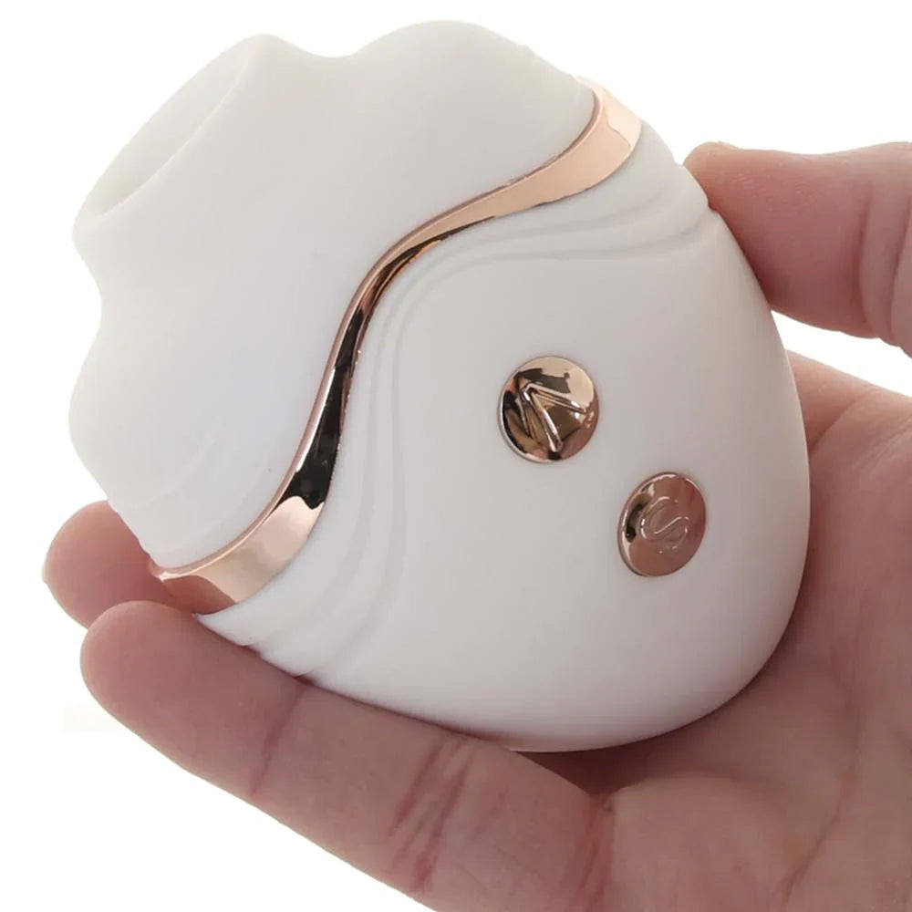 Empowered Palm Pleasure Goddess Suction Massager — buy in Edmonton | Heaven Boutique
