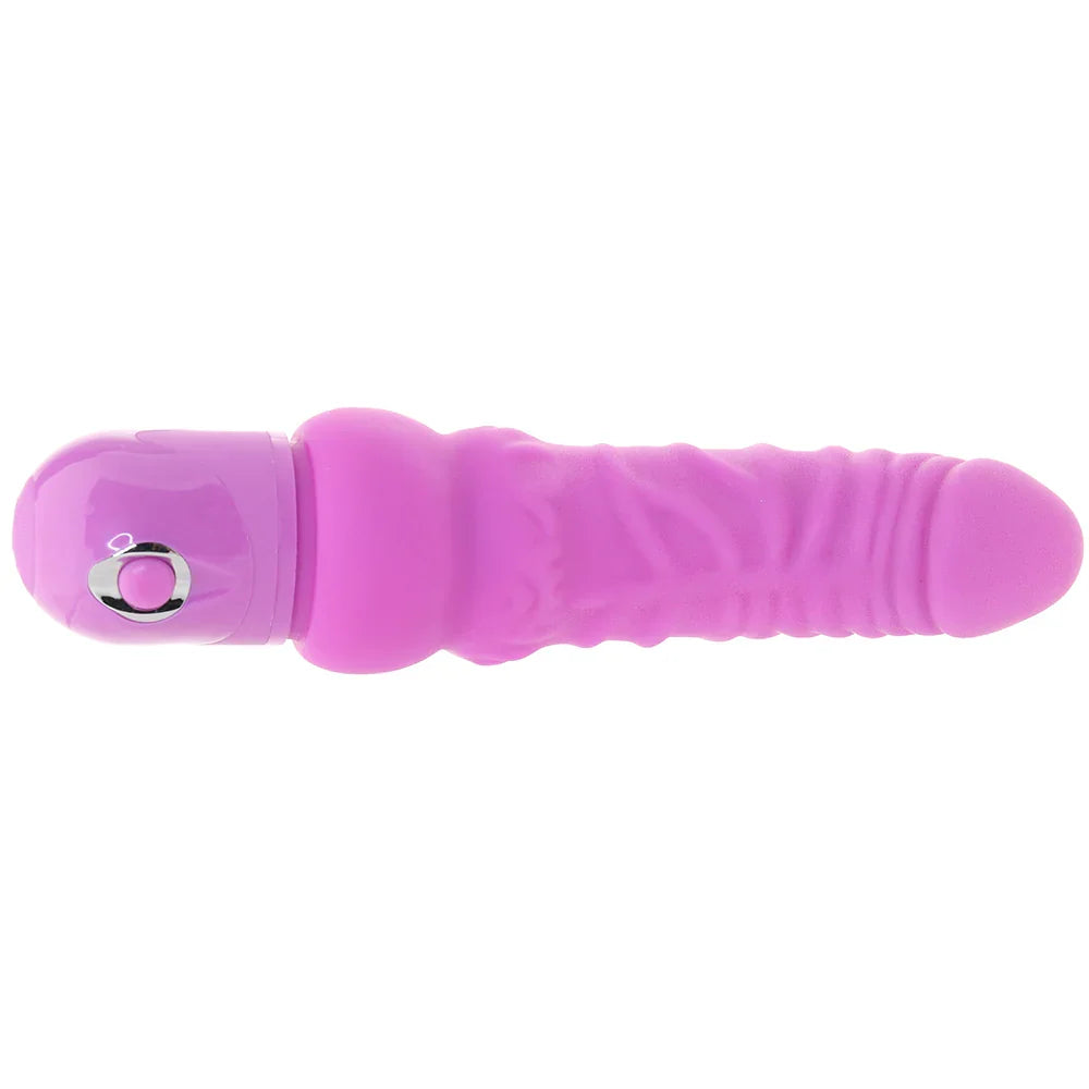 Bendie Power Stud Curvy Vibe in Purple – Edmonton adult store – close-up view