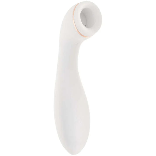 Empowered Smart Pleasure Idol Suction Massager — buy in Edmonton | Heaven Boutique