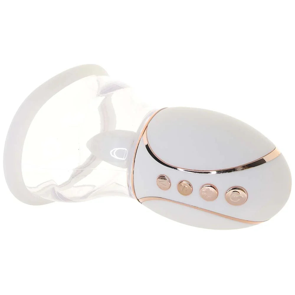 Empowered Smart Pleasure Queen Suction Massager – Edmonton adult boutique – features
