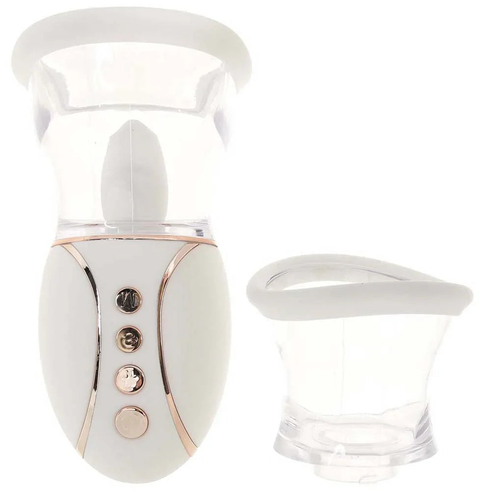 Empowered Smart Pleasure Queen Suction Massager — buy in Edmonton | Heaven Boutique