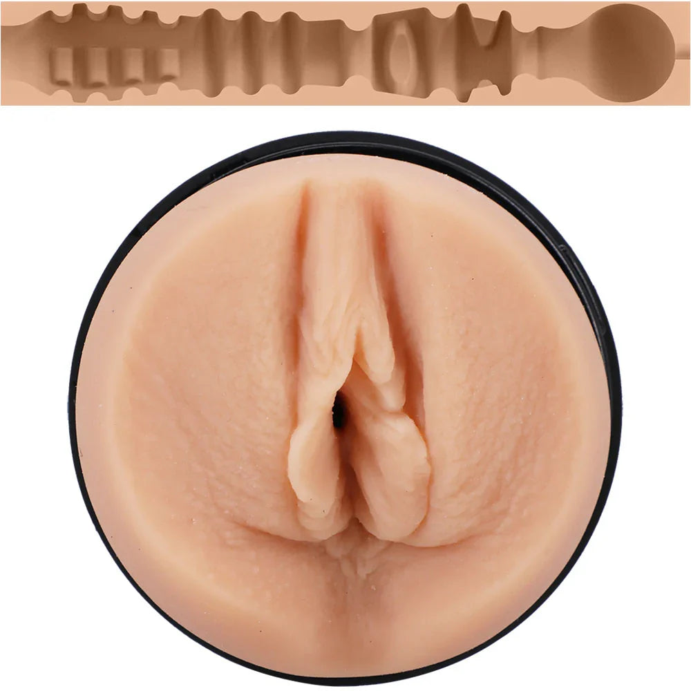 Main Squeeze Zoey Luna ULTRASKYN Stroker – Edmonton adult boutique – features