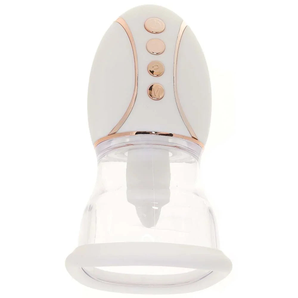Empowered Smart Pleasure Queen Suction Massager Edmonton – product detail