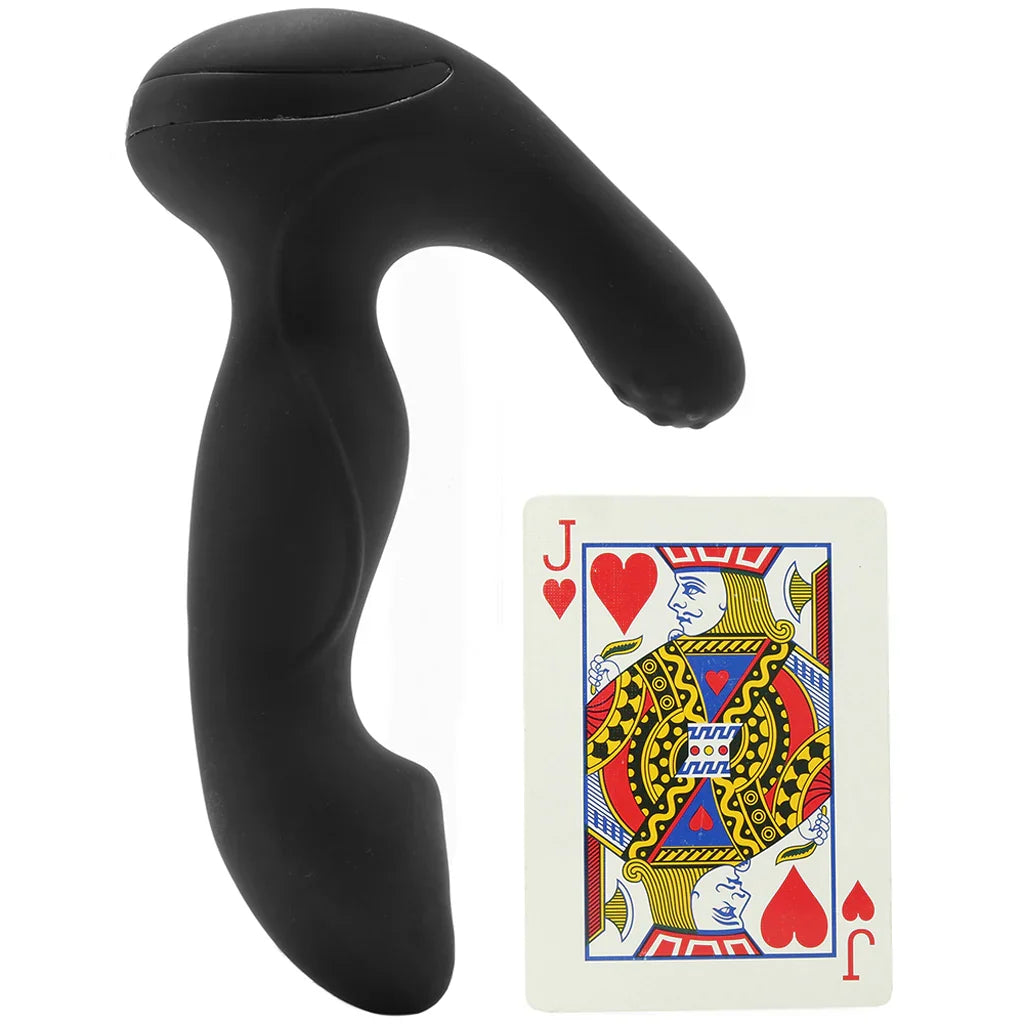 Anal-Ese Rotating Prostate Massager – Heaven Boutique Edmonton – side view