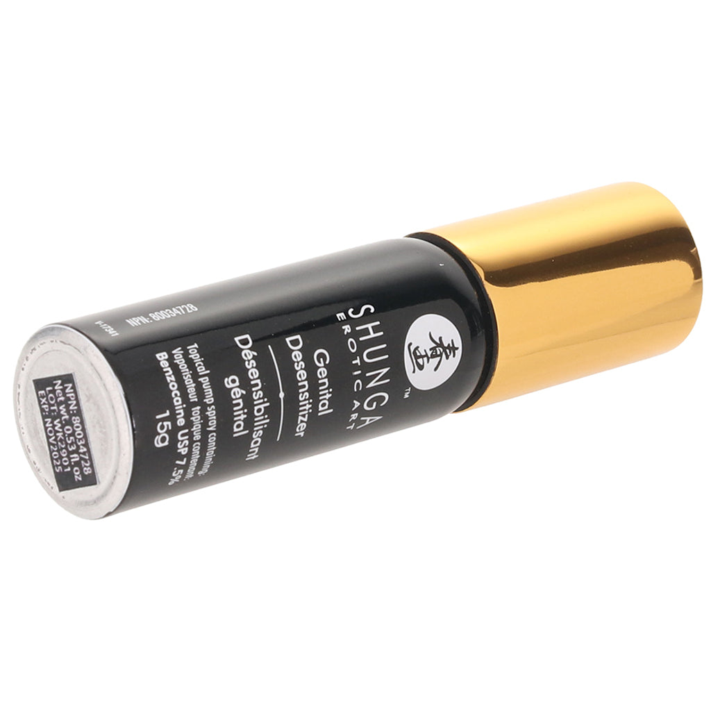 Shunga Desensitizer Spray for Men — Heaven Boutique Edmonton 3