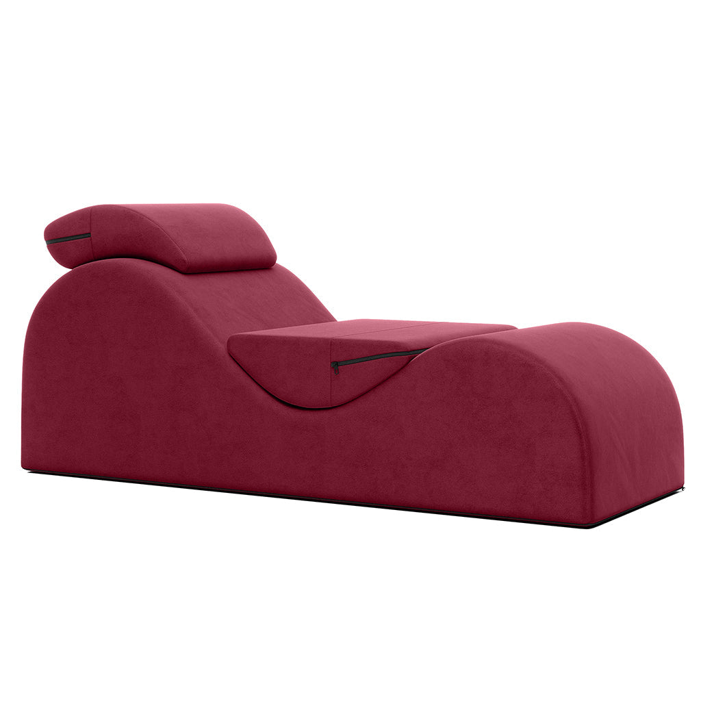Esse Sex Lounger in Merlot — image 2