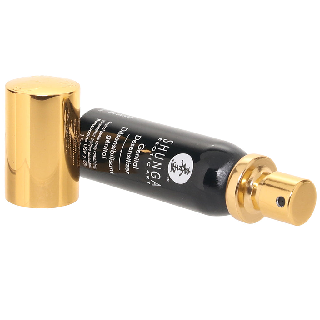 Shunga Desensitizer Spray for Men — Heaven Boutique Edmonton 2