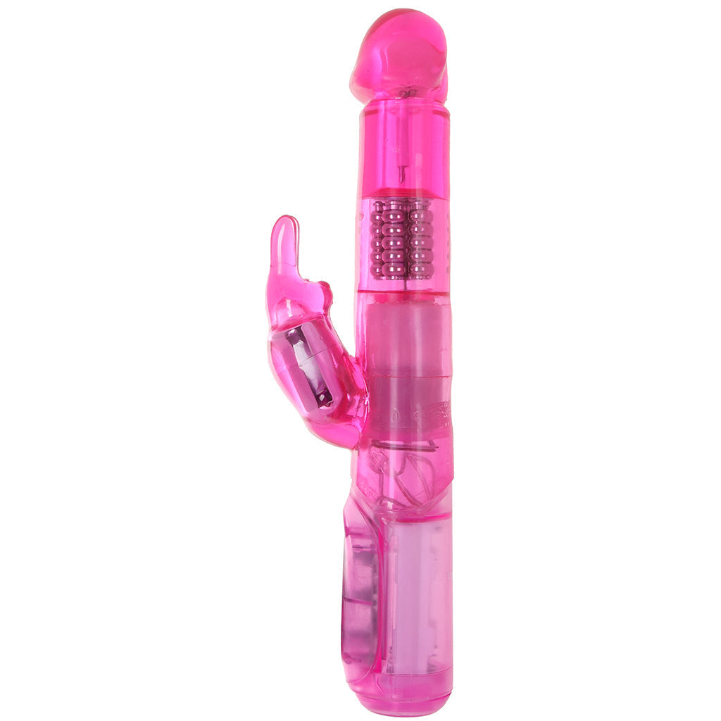 7 Function Jack Rabbit Vibe in Pink — Heaven Boutique Edmonton 3