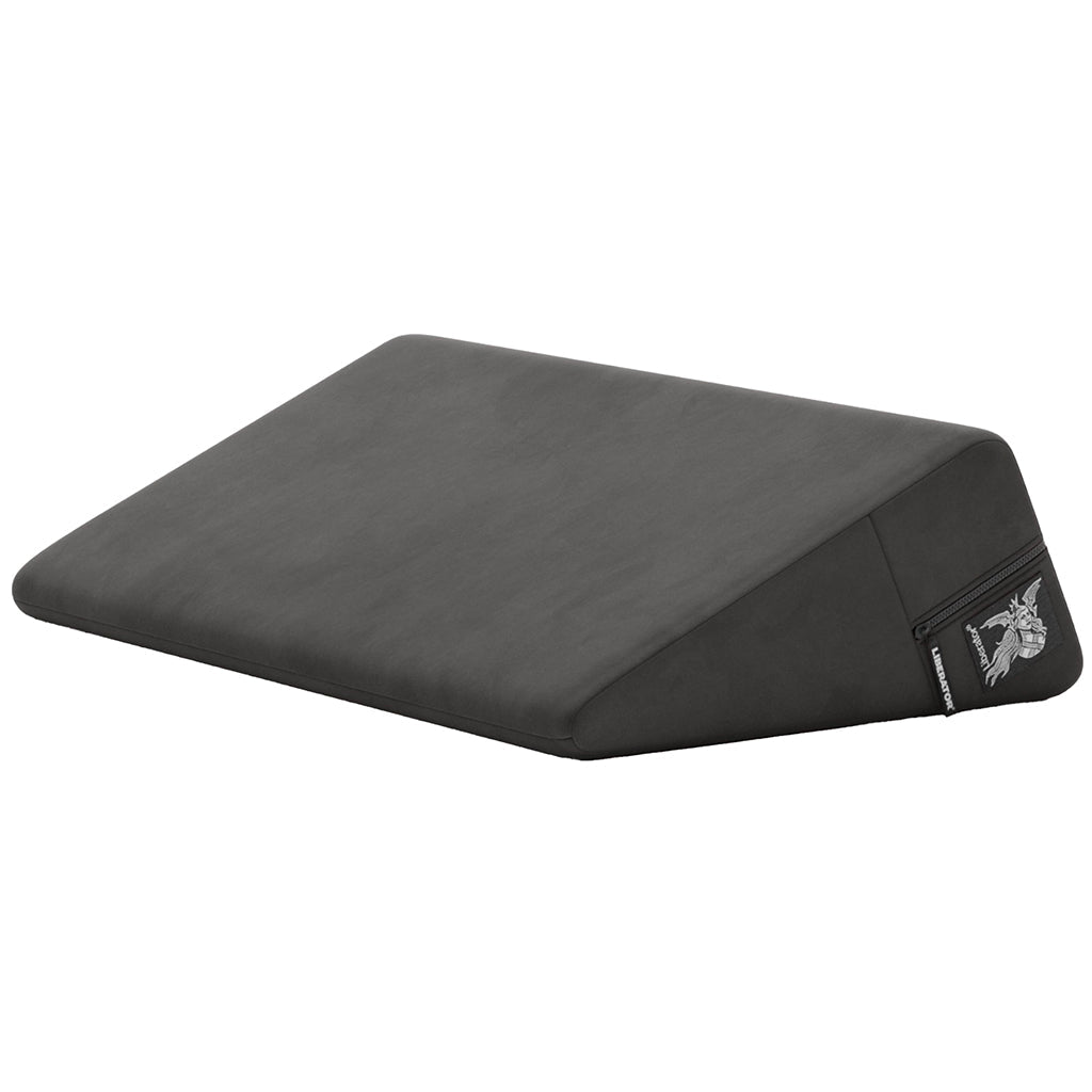 Super Wedge Sex Pillow in Black — image 4