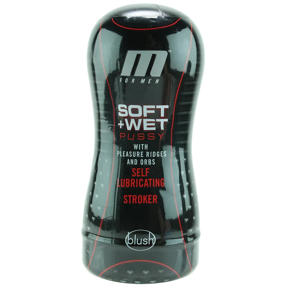 M For Men Soft + Wet Pussy in Pleasure Ridges & Orbs – Edmonton adult store – close-up view