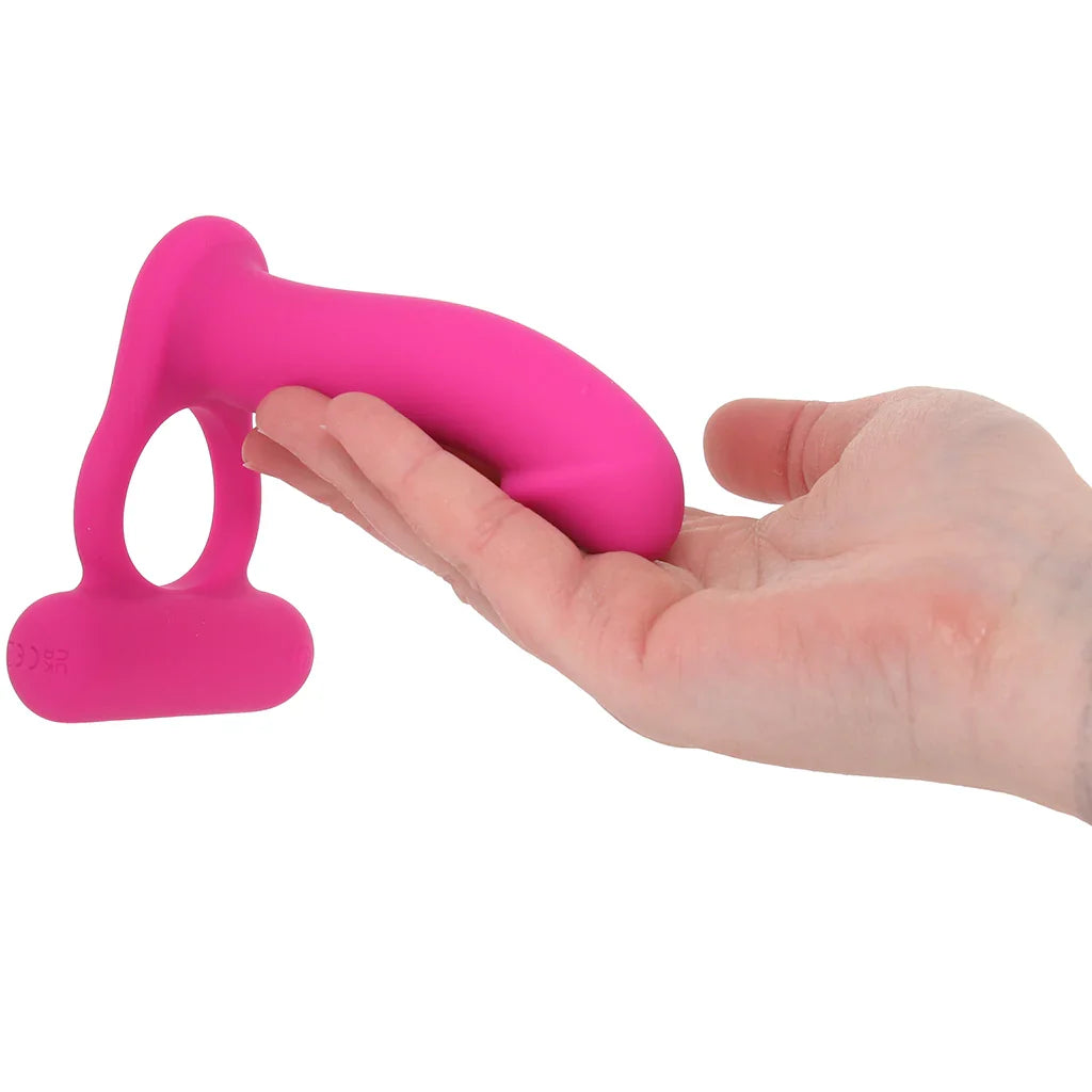 Double Diver Vibrating Ring – Edmonton adult boutique – features