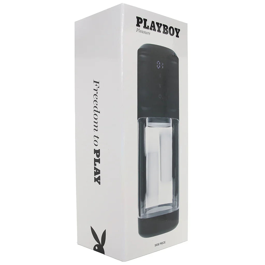 Playboy Side Piece Auto Stroker — buy in Edmonton | Heaven Boutique