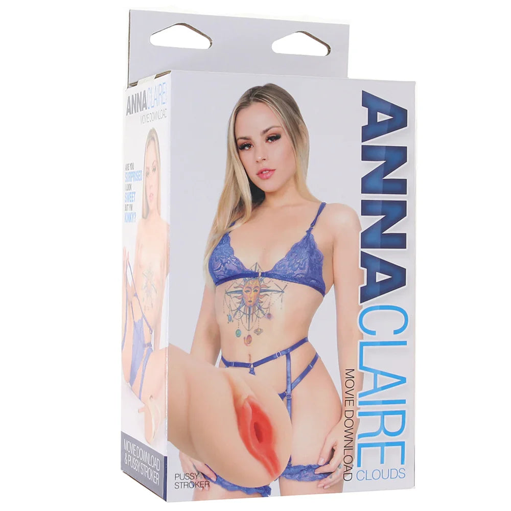 Anna Claire Clouds Pussy Stroker — buy in Edmonton | Heaven Boutique