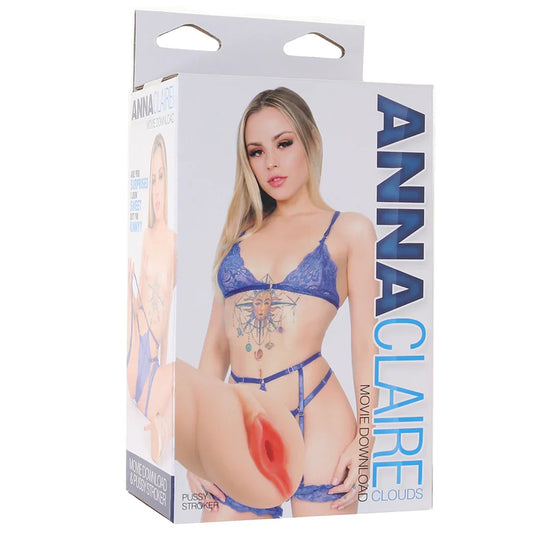 Anna Claire Clouds Pussy Stroker — buy in Edmonton | Heaven Boutique