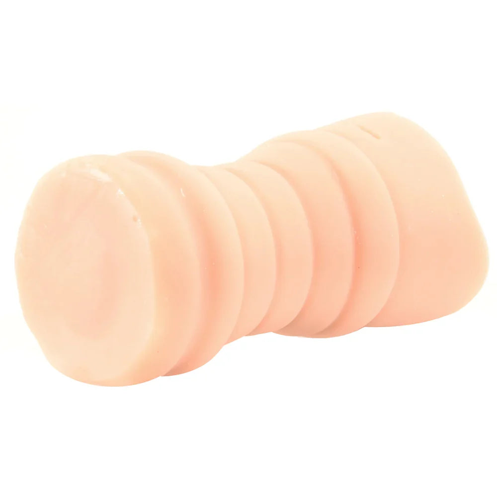 Sasha Grey Cream Pie ULTRASKYN Pocket Pussy – Edmonton adult store – close-up view