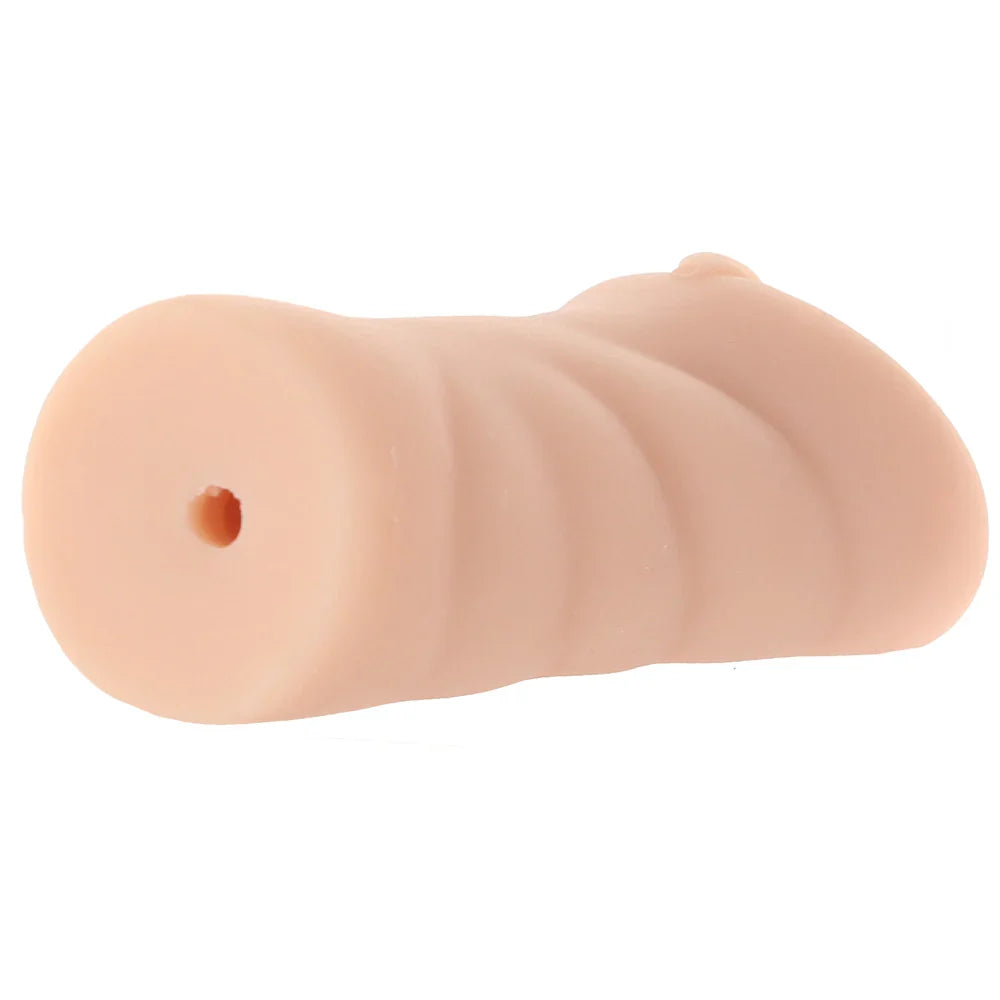 Anna Claire Clouds Pussy Stroker – Edmonton adult store – close-up view