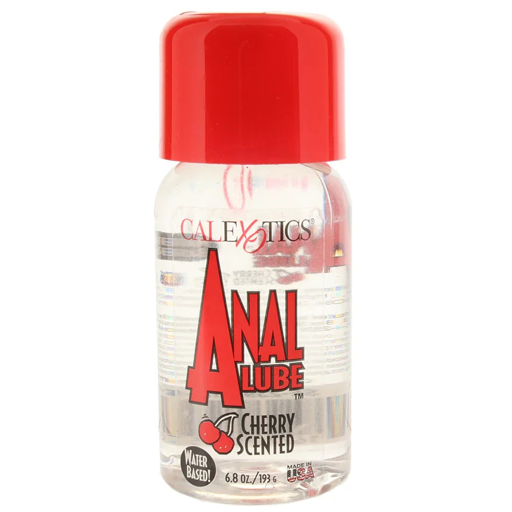 Cherry Scented Anal Lube in 6oz — buy in Edmonton | Heaven Boutique