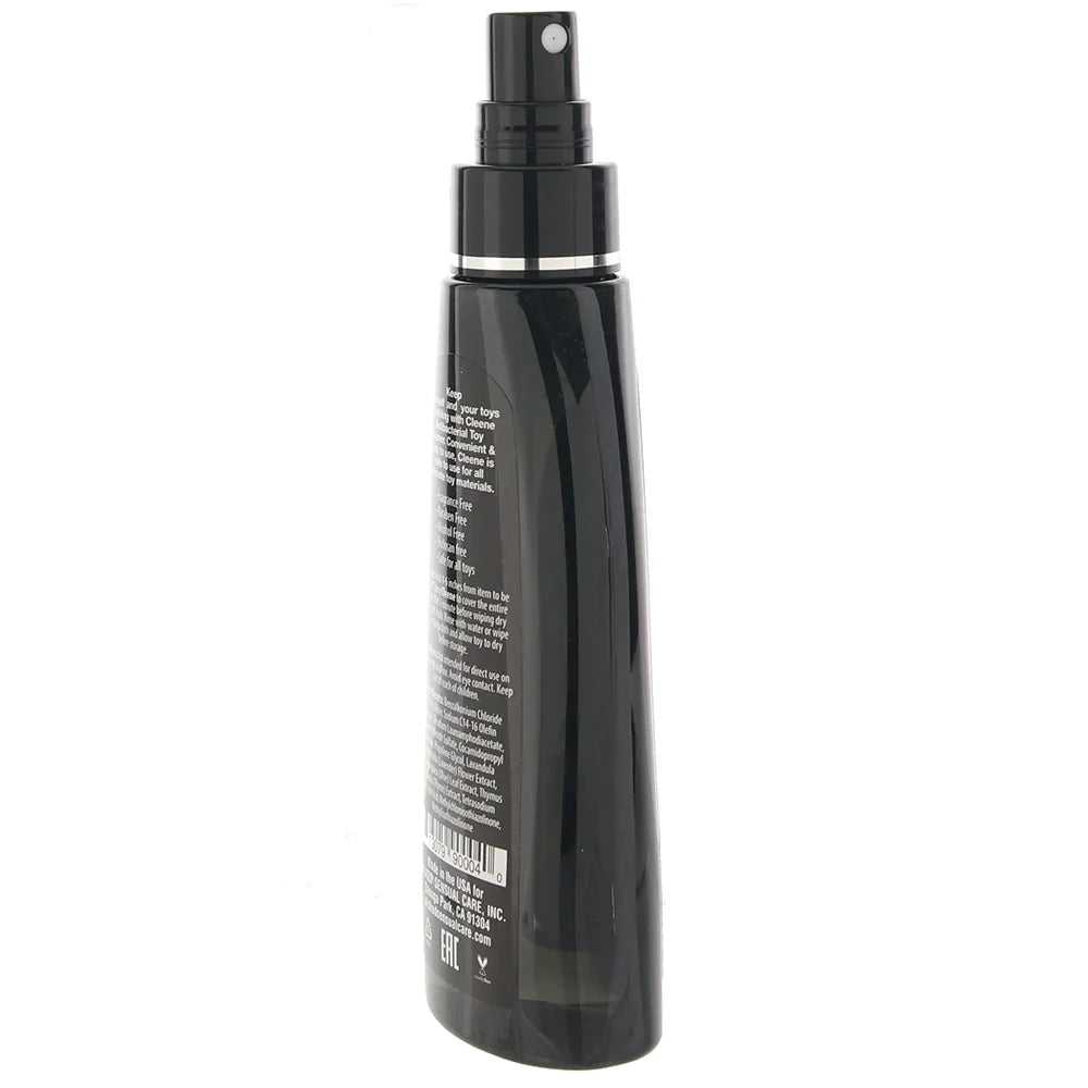 Cleene Antibacterial Unscented Cleaner in 4oz/120ml – Edmonton adult boutique – features