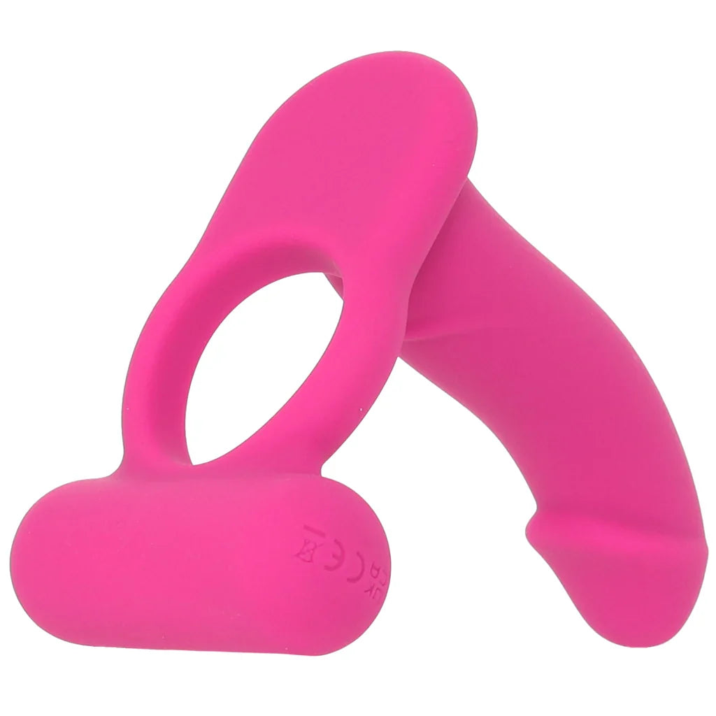 Double Diver Vibrating Ring – Edmonton – packaging view
