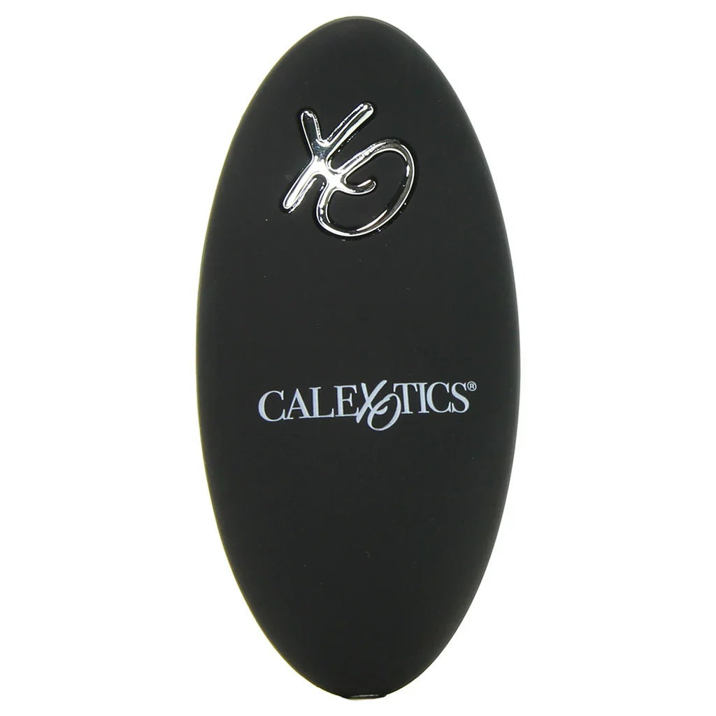 Silicone Remote Rechargeable Egg Vibe – Edmonton adult store – close-up view