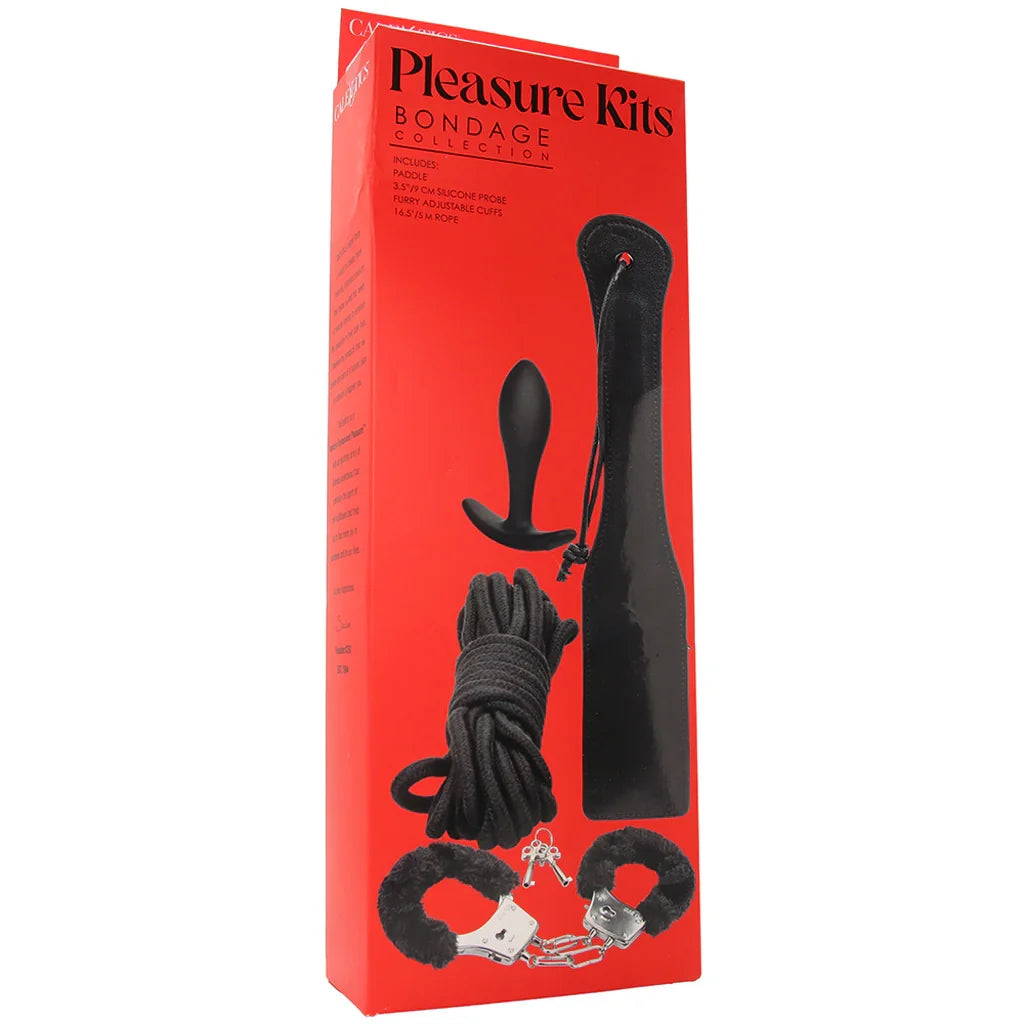 Pleasure Kits Bondage Collection — buy in Edmonton | Heaven Boutique