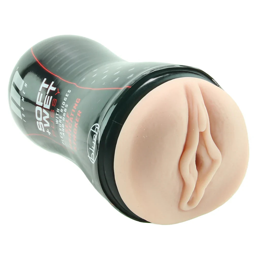 M For Men Soft + Wet Pussy in Pleasure Ridges & Orbs – Edmonton – packaging view