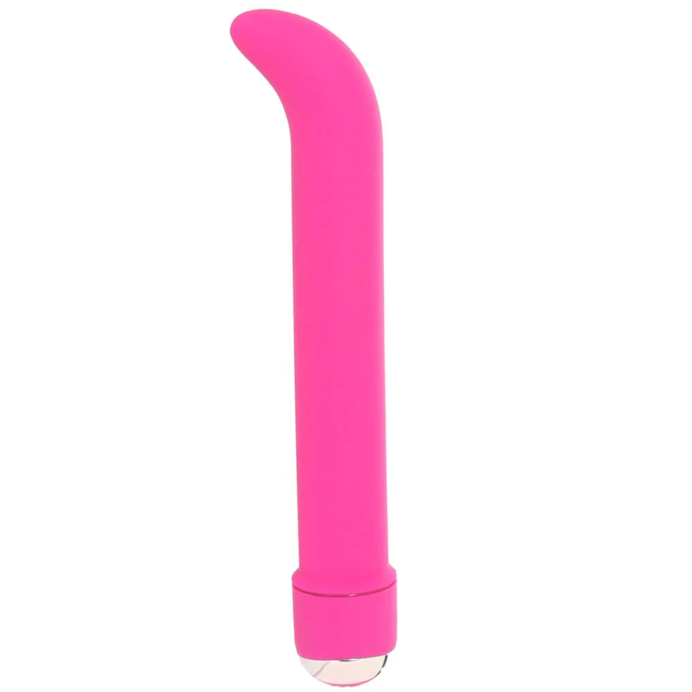 7 Function Classic Chic G Vibe in Pink – Edmonton adult boutique – features