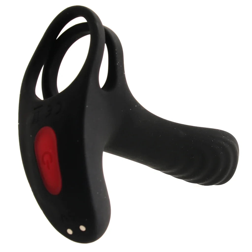 Zero Tolerance Vibrating Girth Enhancer – Edmonton adult store – close-up view