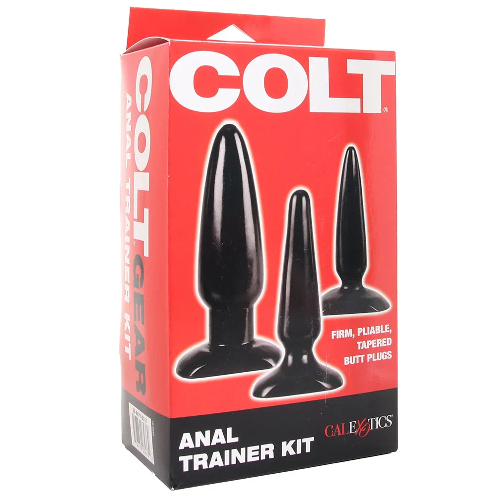 Colt Anal Trainer Kit — buy in Edmonton | Heaven Boutique