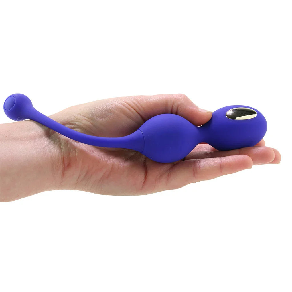 Impulse Intimate E-Stim Remote Dual Kegel Exerciser Edmonton – product detail