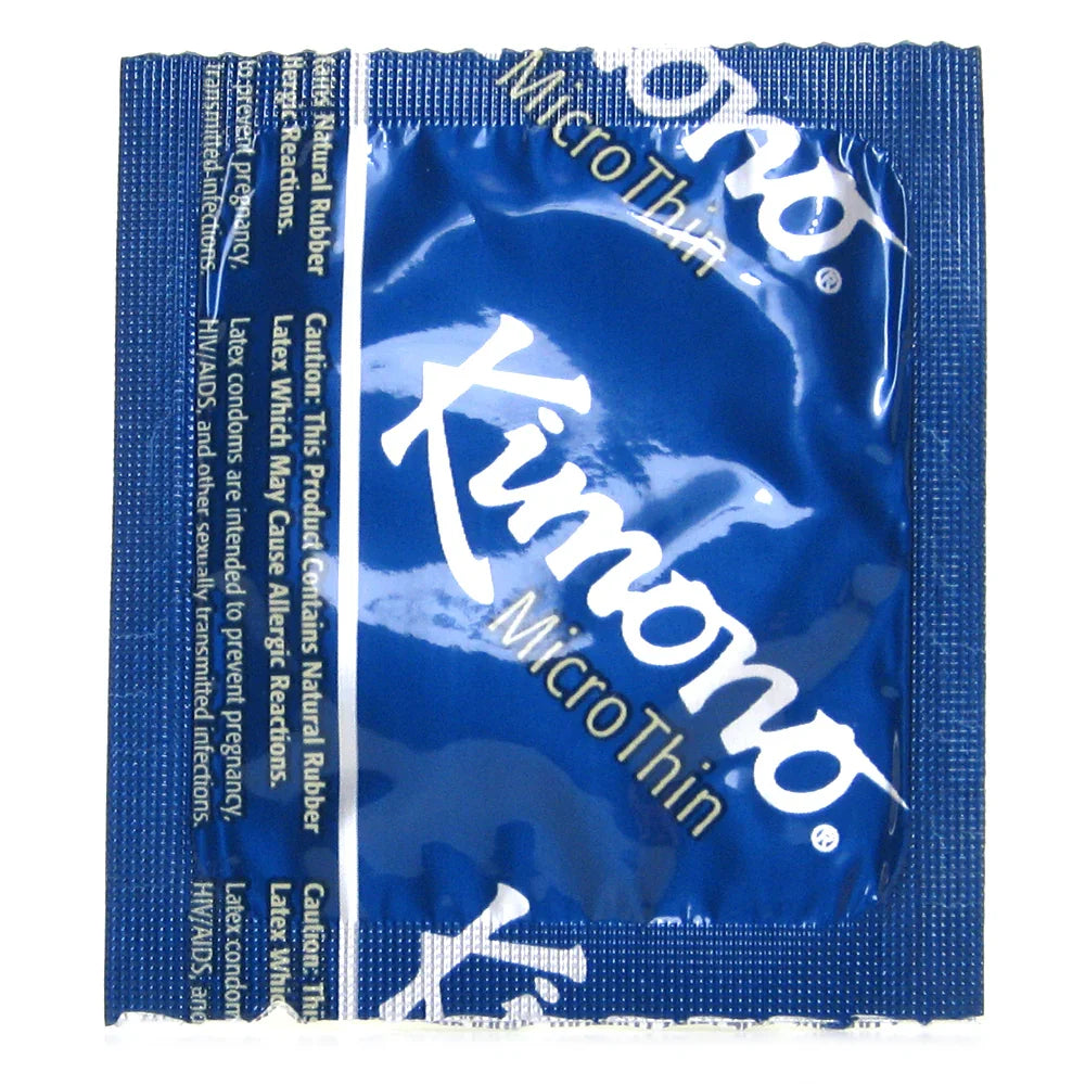 MicroThin Condoms in 12 Pack Edmonton – product detail