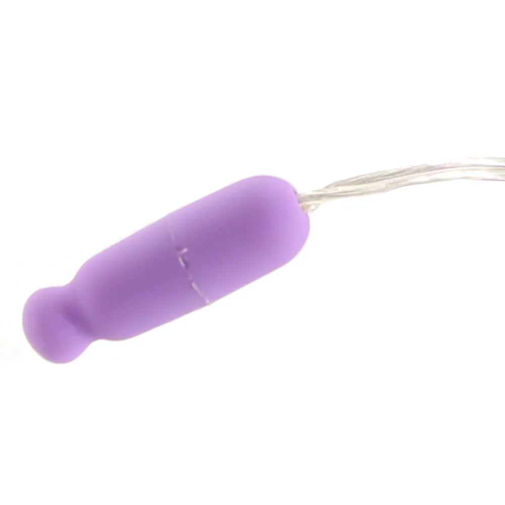 Whisper Micro Heated Bullet Vibe in Purple – Edmonton adult boutique – features