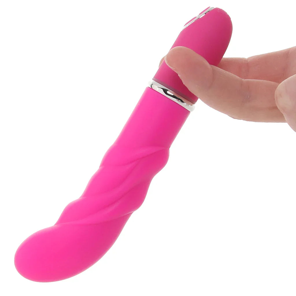 Lia "G" Bliss 10 Function Vibe in Pink Edmonton – product detail