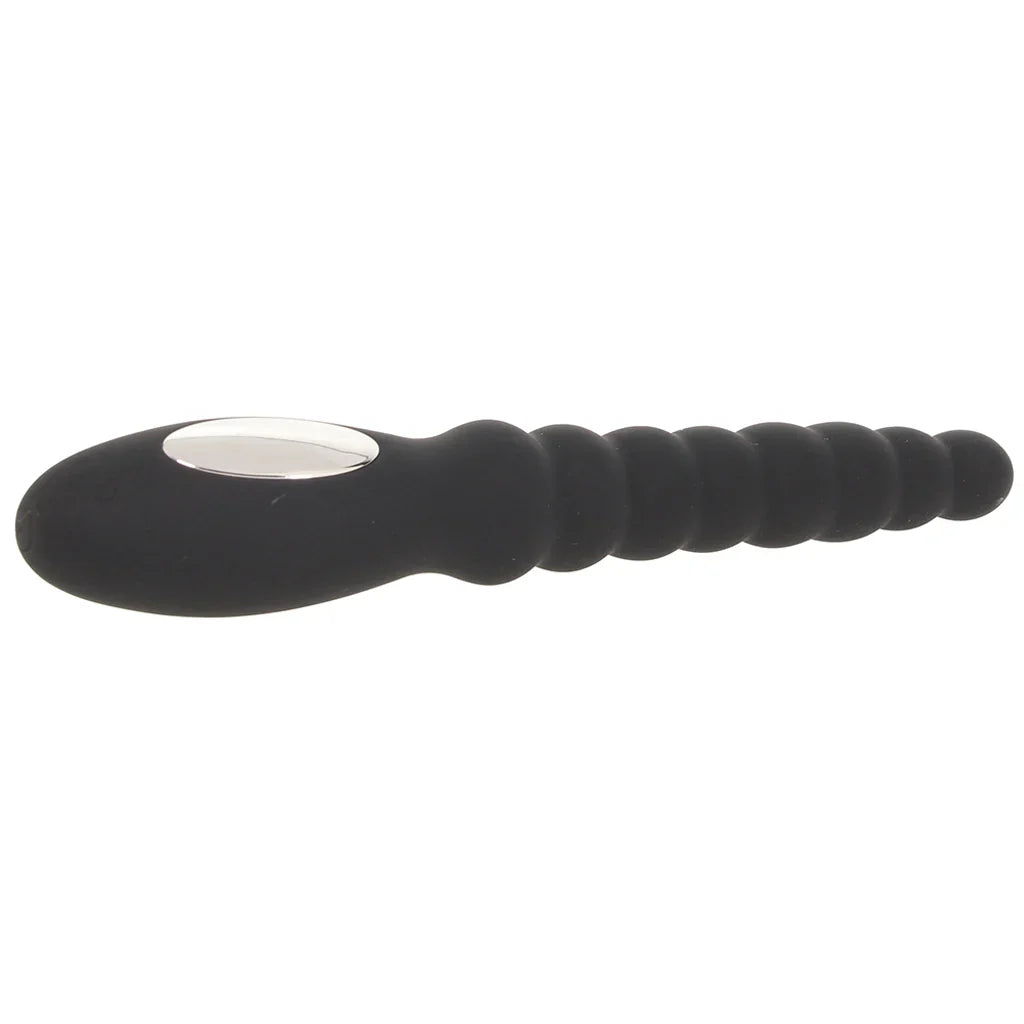 Ass-Sation Magic Wand Anal Vibe – Edmonton adult store – close-up view