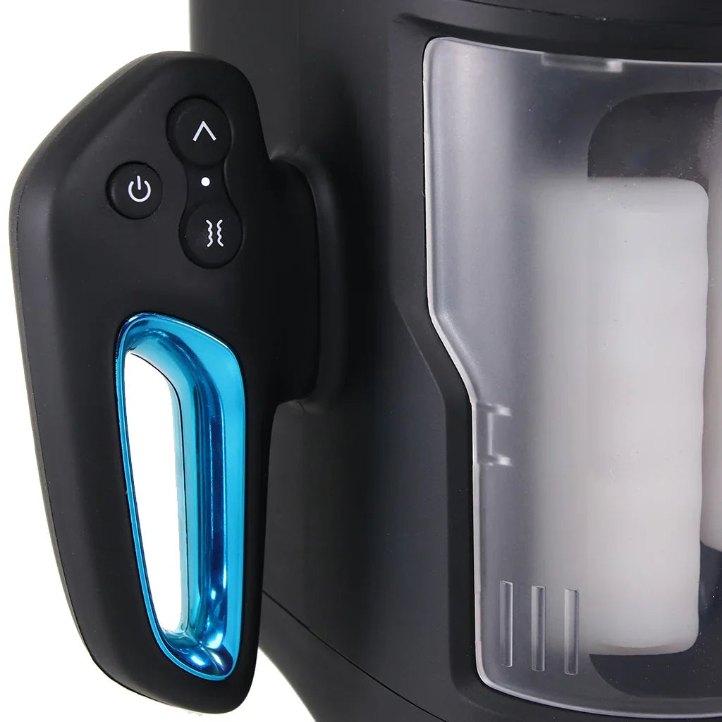 Cyber Milker Stroking & Vibrating Masturbator – Heaven Boutique Edmonton – side view