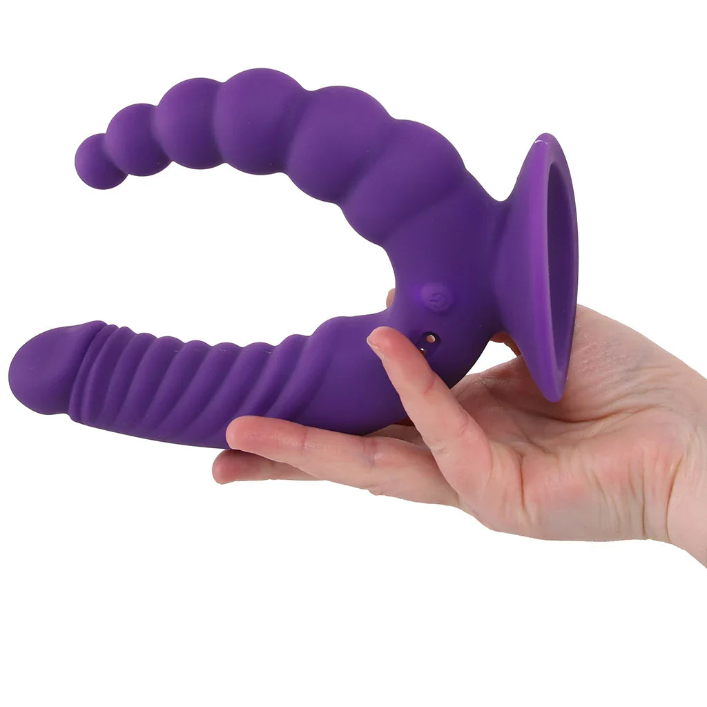 The Rider Rumbler Vibe – Edmonton – packaging view