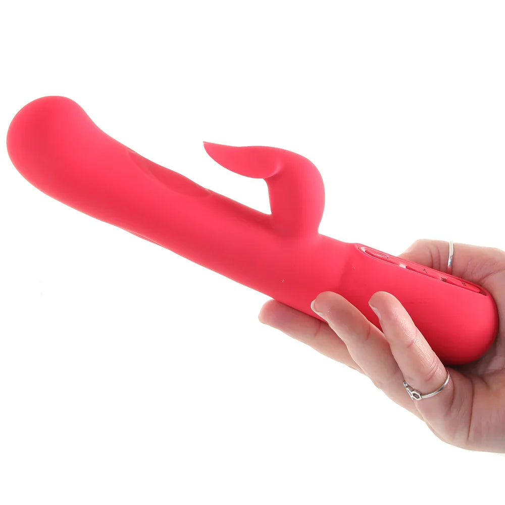 Throb Flutter Rabbit Vibe Edmonton – product detail