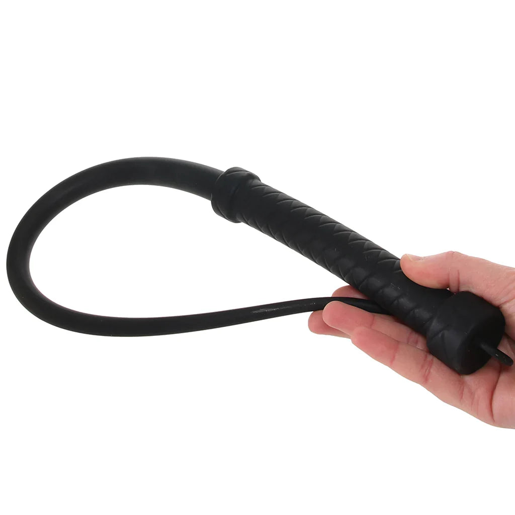Master Series Viper Tail Silicone Whip Edmonton – product detail