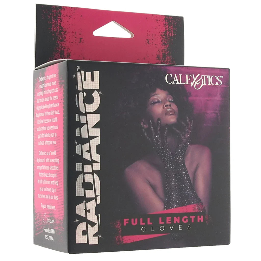 Radiance Full Length Gloves — buy in Edmonton | Heaven Boutique