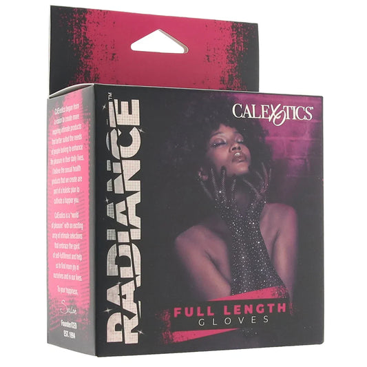 Radiance Full Length Gloves — buy in Edmonton | Heaven Boutique